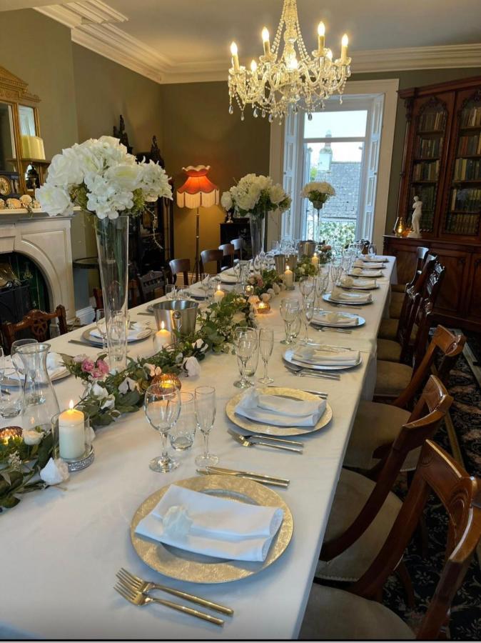 Charlemont House Moy Bed & Breakfast Exterior foto