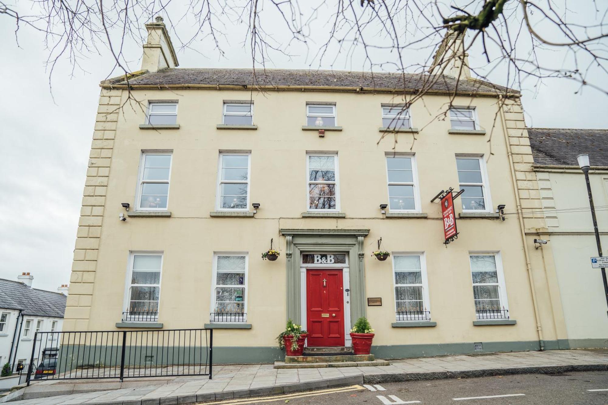 Charlemont House Moy Bed & Breakfast Exterior foto