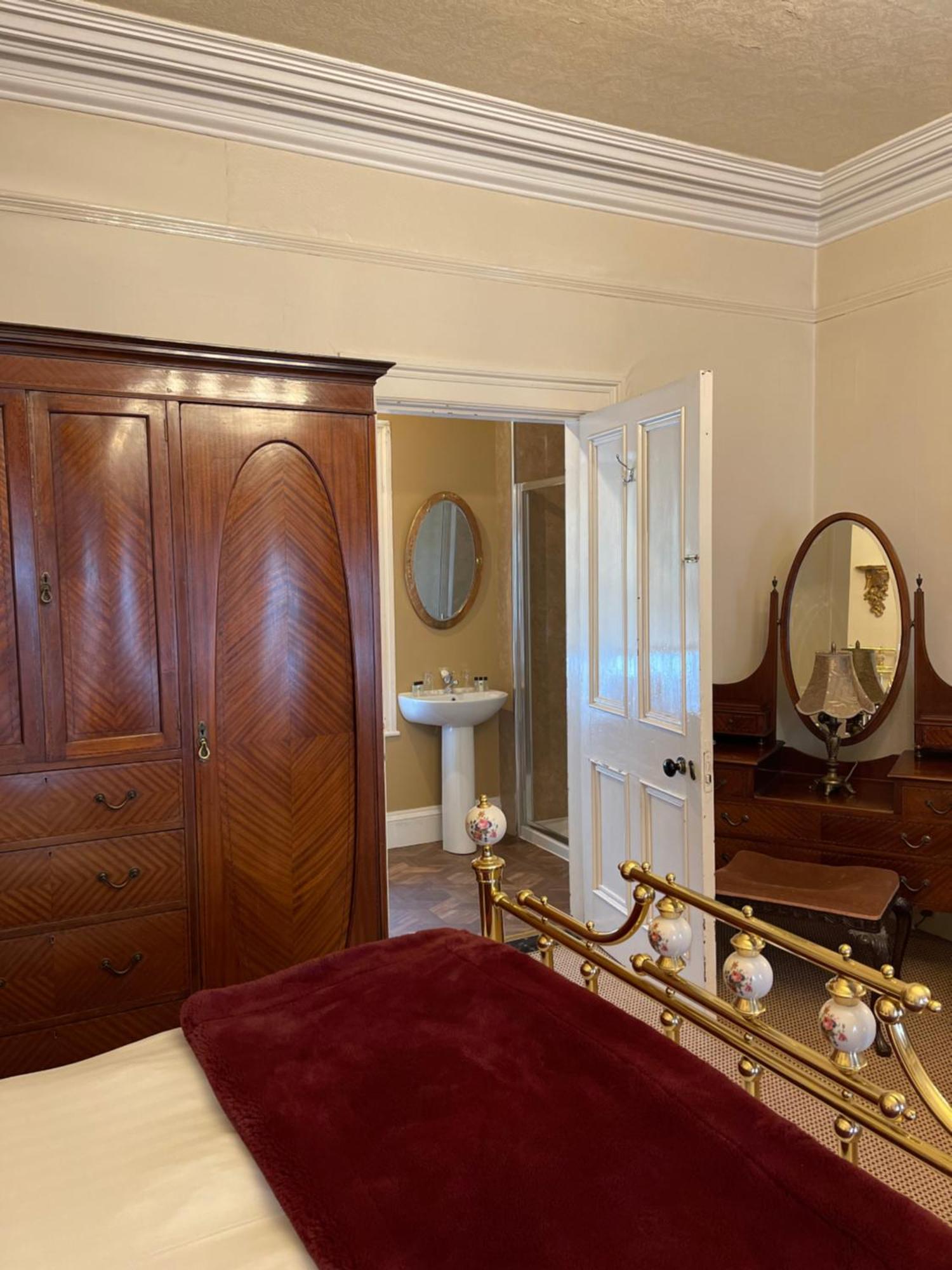Charlemont House Moy Bed & Breakfast Exterior foto