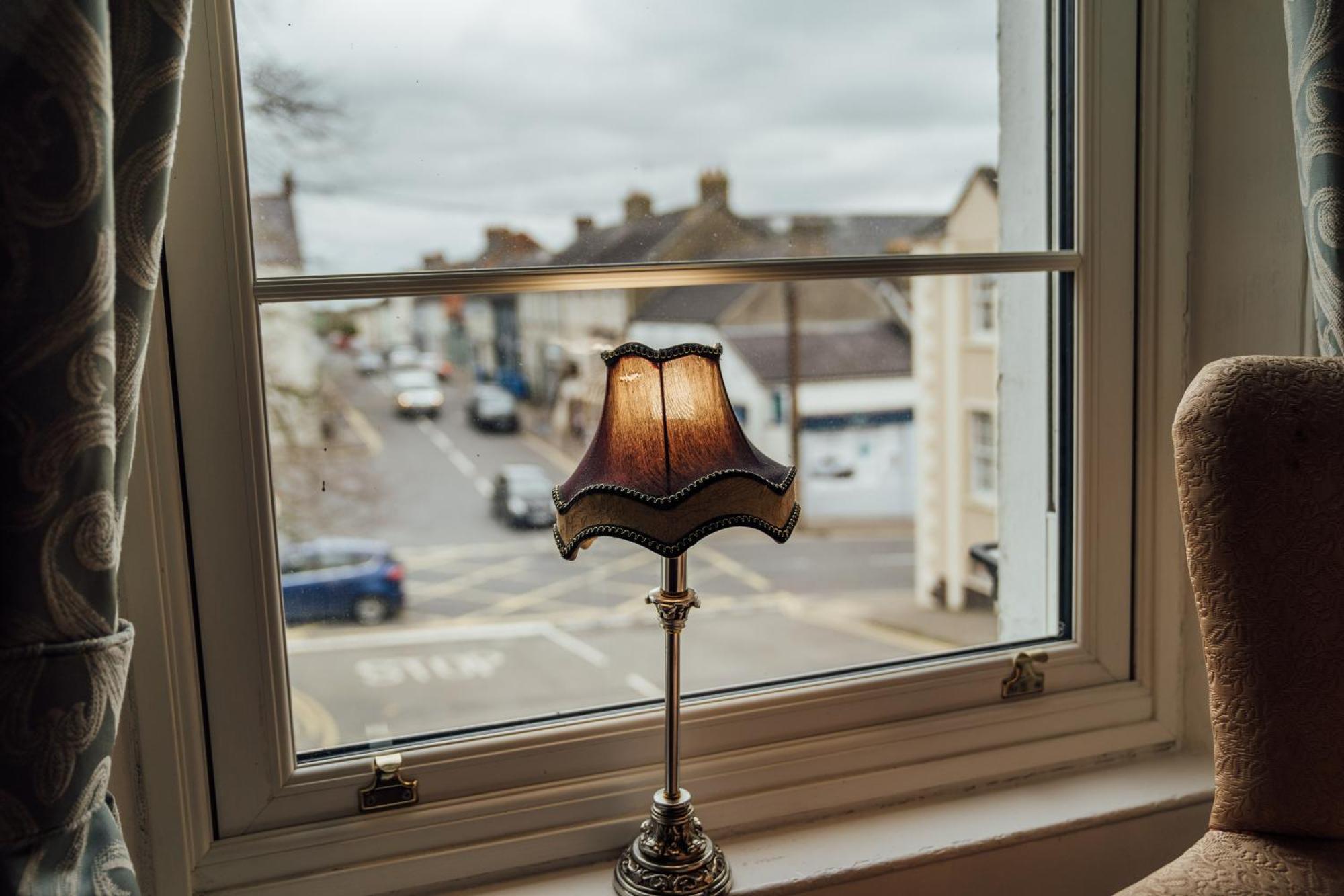Charlemont House Moy Bed & Breakfast Exterior foto
