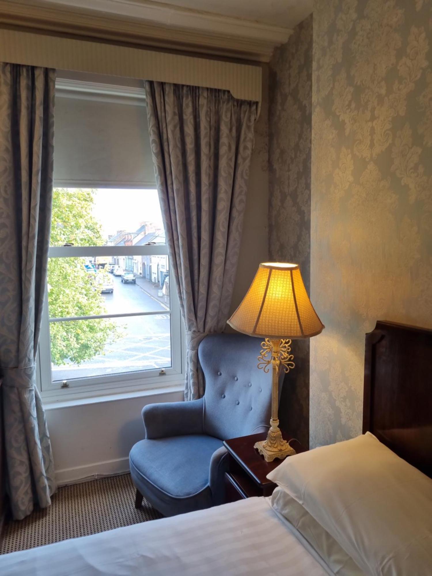 Charlemont House Moy Bed & Breakfast Exterior foto