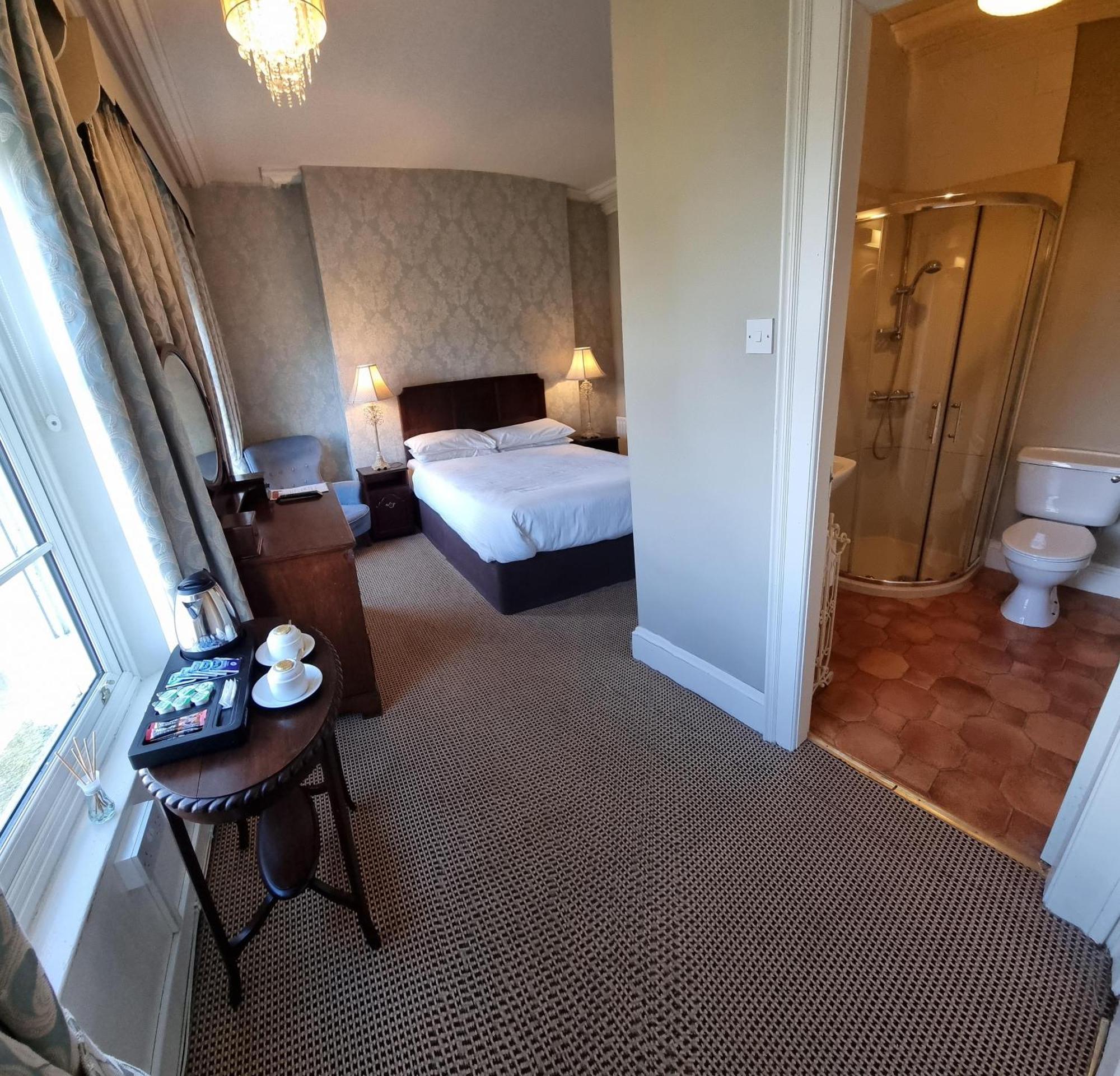 Charlemont House Moy Bed & Breakfast Exterior foto