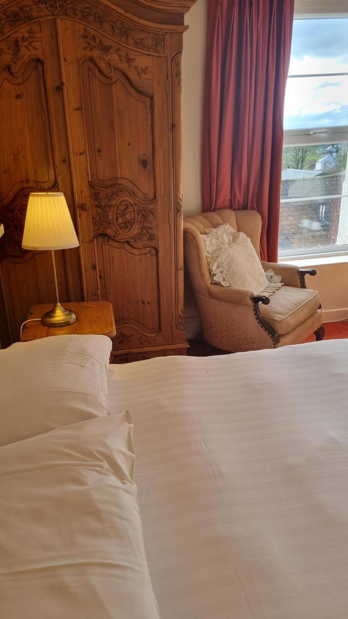 Charlemont House Moy Bed & Breakfast Exterior foto