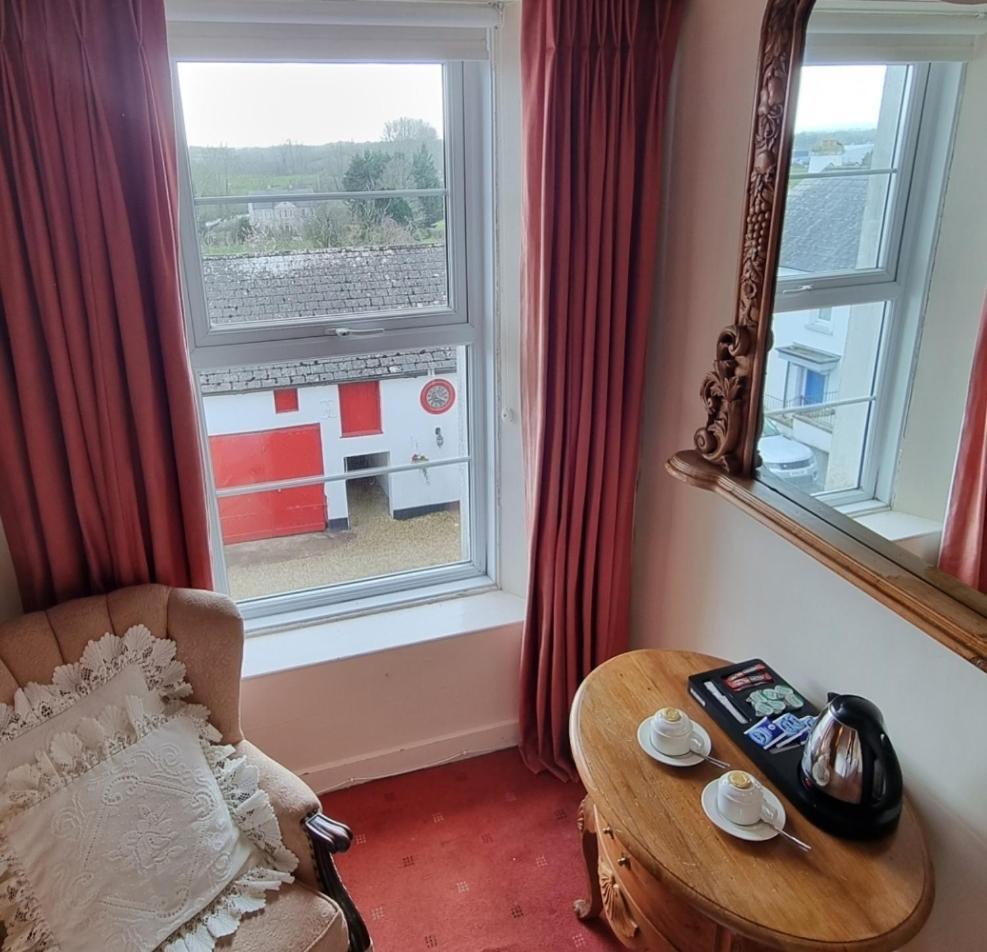 Charlemont House Moy Bed & Breakfast Exterior foto
