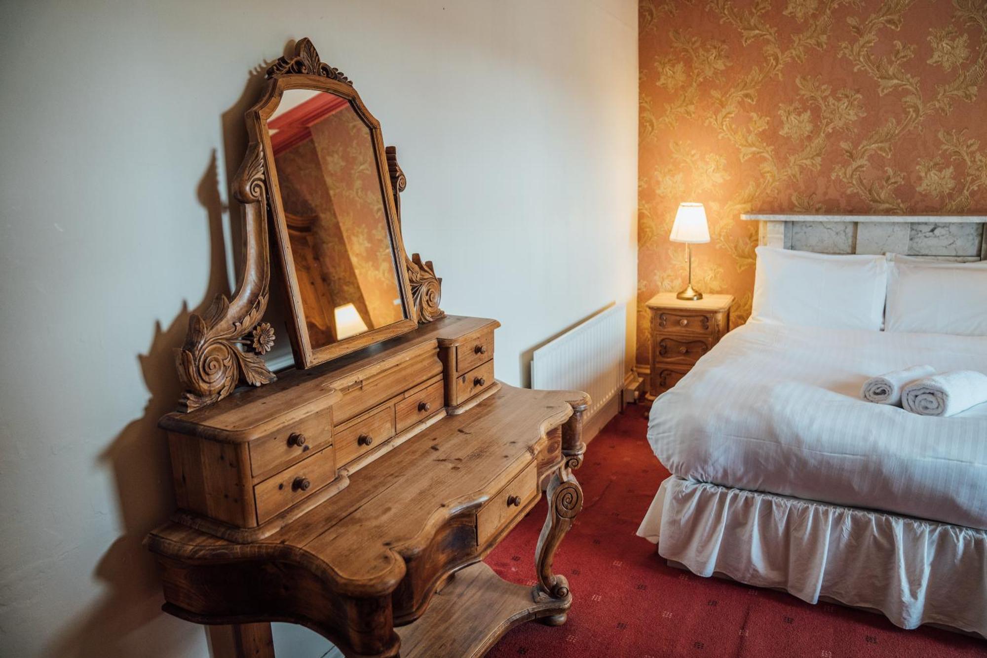Charlemont House Moy Bed & Breakfast Exterior foto